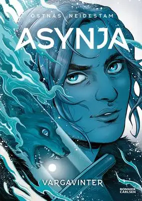 Omslag för Asynja 