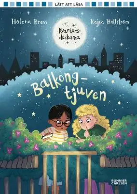 Omslag för Balkongtjuven 