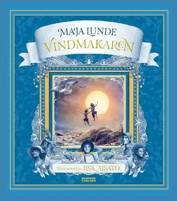 Omslag för Vindmakaren 