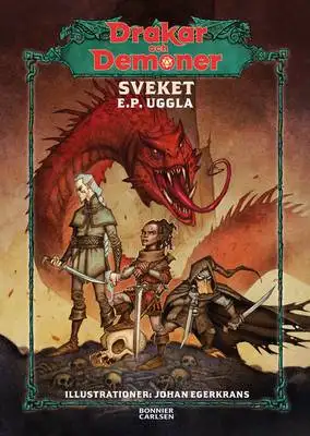 Omslag för Sveket 