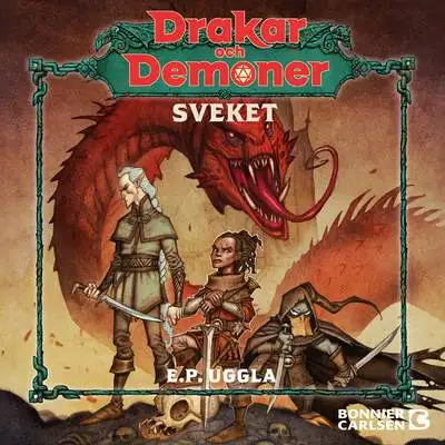 Omslag för Sveket 