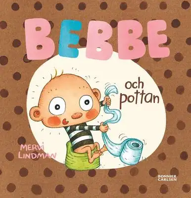 Omslag för Bebbe och pottan 