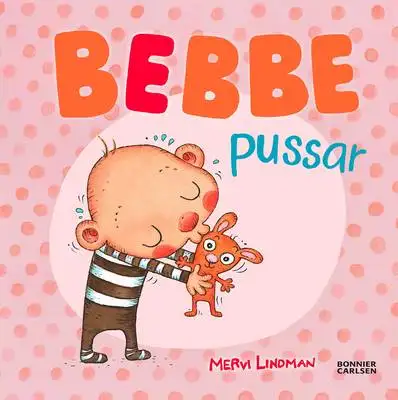 Omslag för Bebbe pussar 