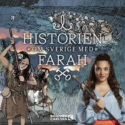Omslag för Stenålder, metall och vikingar 