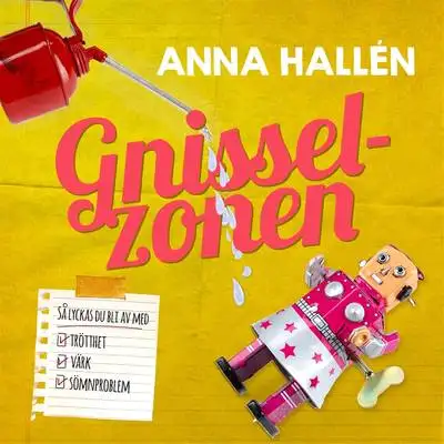 Omslag för Gnisselzonen 