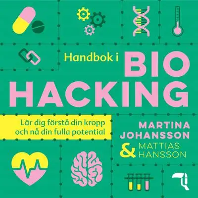 Omslag för Handbok i biohacking