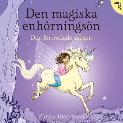 Omslag för Den förtrollade skogen
