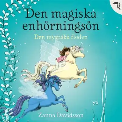 Omslag för Den mystiska floden