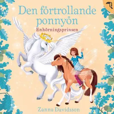 Omslag för Enhörningsprinsen