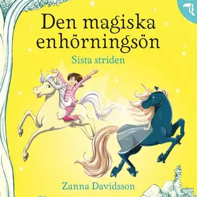 Omslag för Sista striden