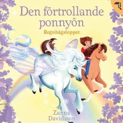 Omslag för Regnbågsloppet