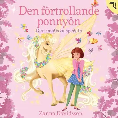 Omslag för Den magiska spegeln