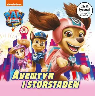 Omslag för Äventyr i storstaden