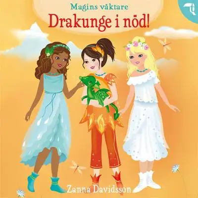 Omslag för Drakunge i nöd!