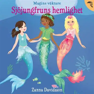 Omslag för Sjöjungfruns hemlighet 