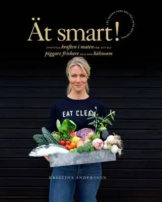 Omslag för Ät smart! 