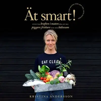 Omslag för Ät smart! 