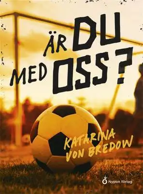 Omslag för Är du med oss?