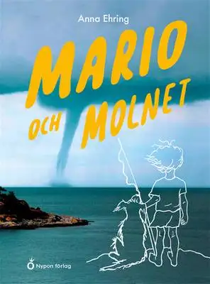 Omslag för Mario och molnet