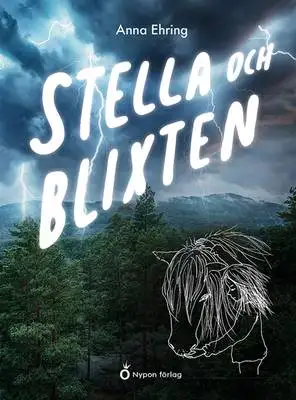 Omslag för Stella och blixten