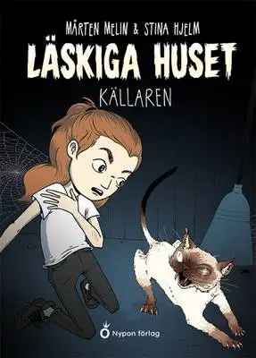 Omslag för Källaren 