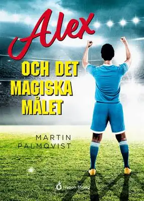 Omslag för Alex och det magiska målet