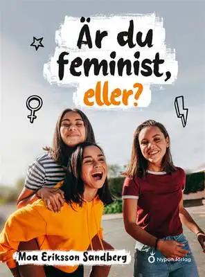 Omslag för Är du feminist, eller?