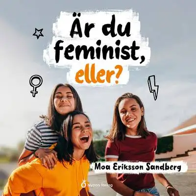Omslag för Är du feminist, eller? 