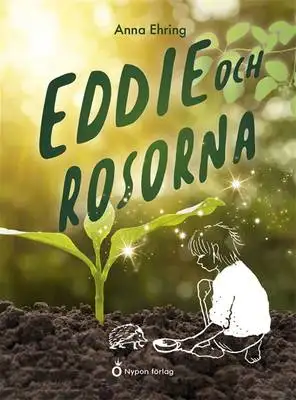 Omslag för Eddie och rosorna