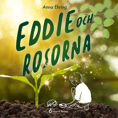 Omslag för Eddie och rosorna 