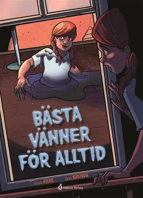 Omslag för Bästa vänner för alltid 