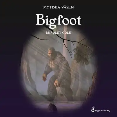 Omslag för Bigfoot 