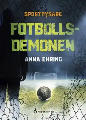 Omslag för Fotbollsdemonen 