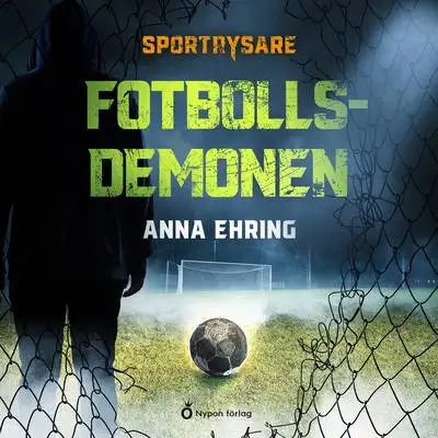 Omslag för Fotbollsdemonen 