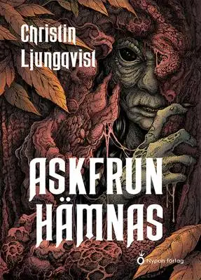 Omslag för Askfrun hämnas 