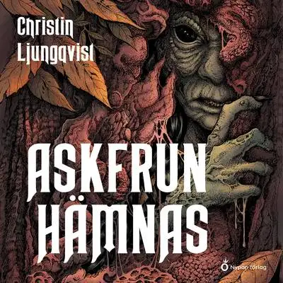 Omslag för Askfrun hämnas 