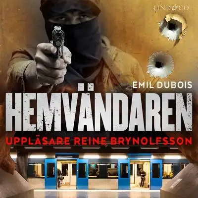 Omslag för Hemvändaren
