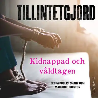 Omslag för Tillintetgjord 