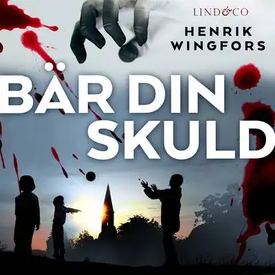 Omslag för Bär din skuld