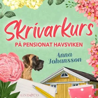 Omslag för Skrivarkurs på pensionat Havsviken