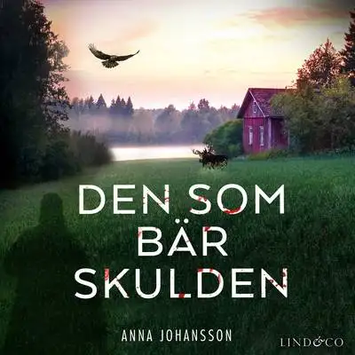 Omslag för Den som bär skulden