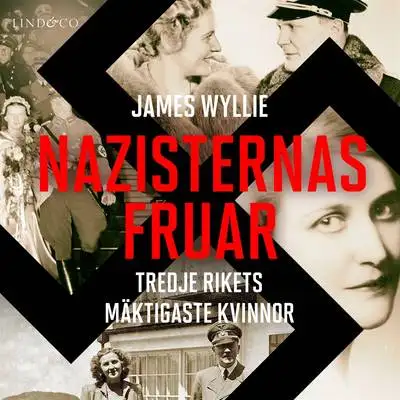 Omslag för Nazisternas fruar 