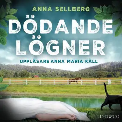 Omslag för Dödande lögner