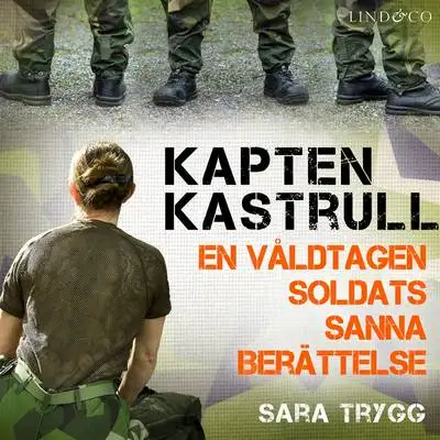 Omslag för Kapten Kastrull 