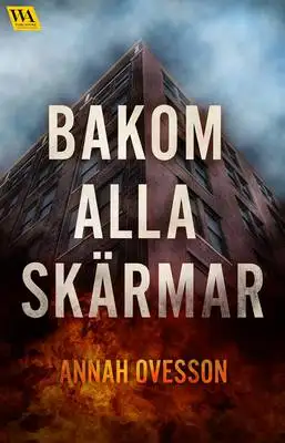 Omslag för Bakom alla skärmar
