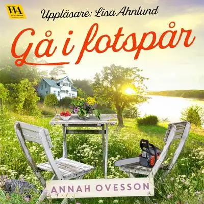 Omslag för Gå i fotspår