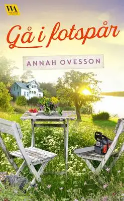 Omslag för Gå i fotspår