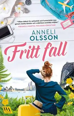 Omslag för Fritt fall