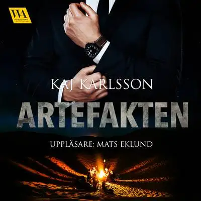 Omslag för Artefakten