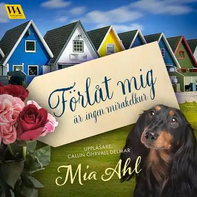 Omslag för "Förlåt mig" är ingen mirakelkur 